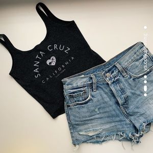 Santa Cruz Tank Top